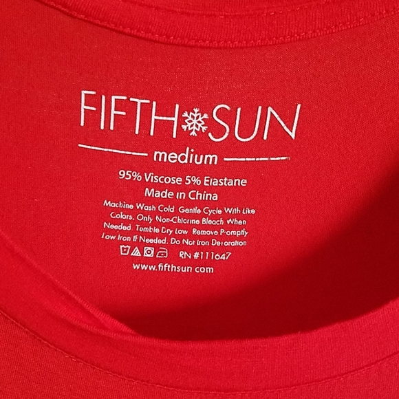 Christmas t shirt - Picture 3 of 3